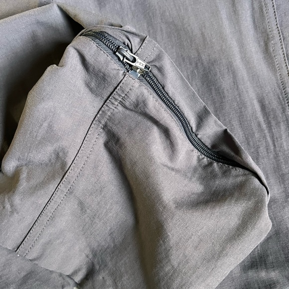 Early Winters Womens Lg Hiking Pants Convertible Capris - Picture 5 of 7